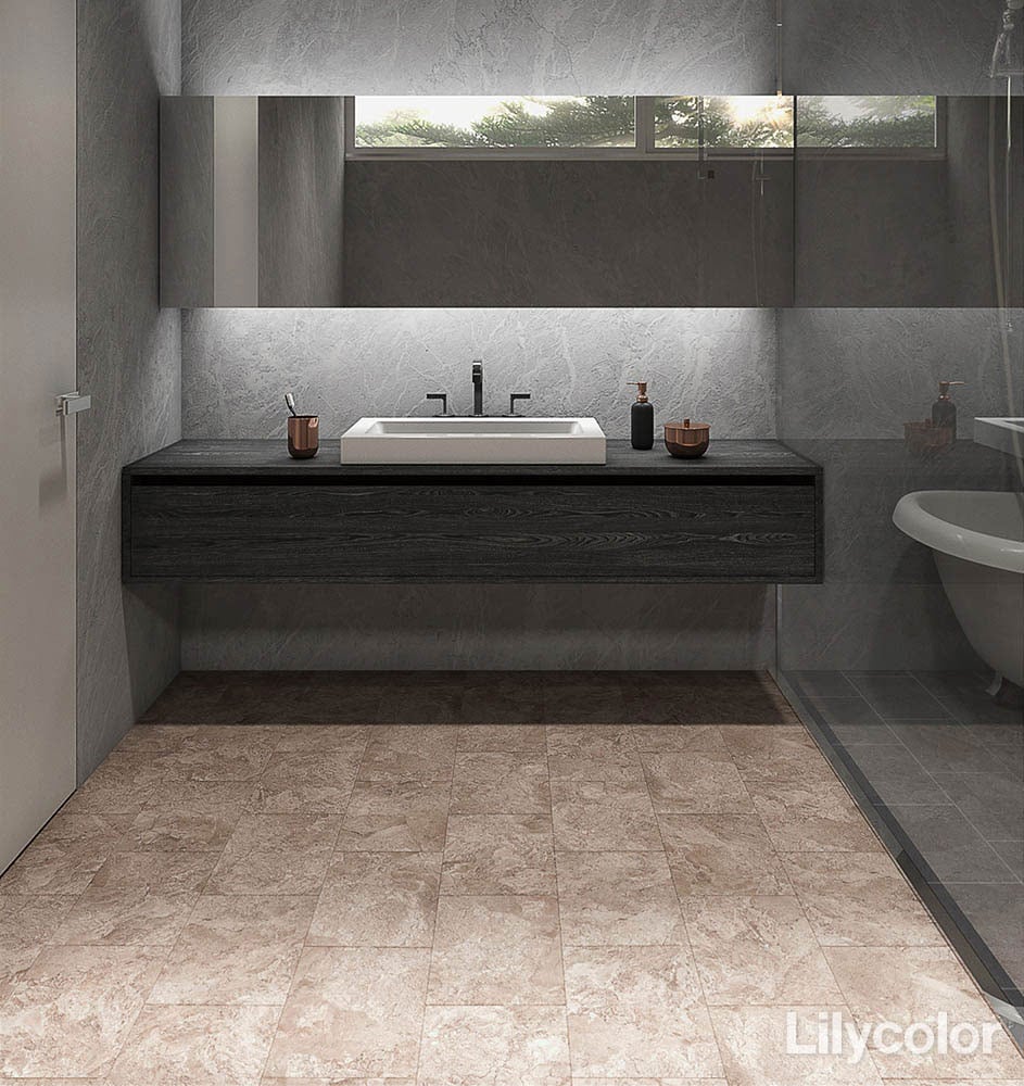 専用② リリカラ LH81368 STONE 石目調 クッションフロア 2022-2025