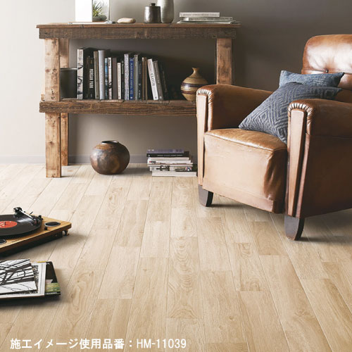サンゲツ　クッションフロア　HM-11039　Sangetsu HM-11139 サンゲツ 住宅用クッションフロア カッパータイルの
