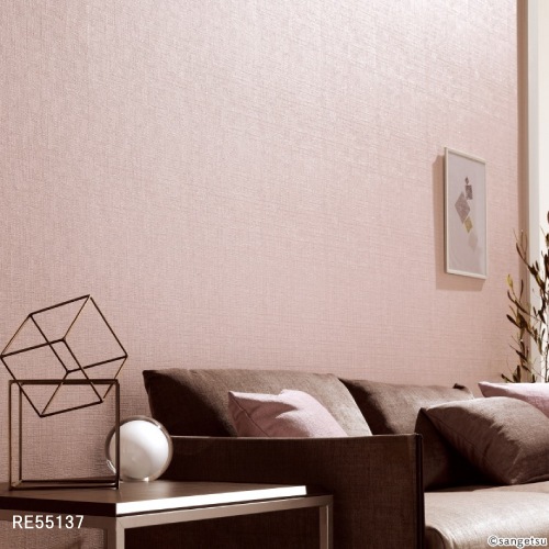 ピンク・パープル 壁紙セレクション！ 15色 サンゲツ リザーブ 2024