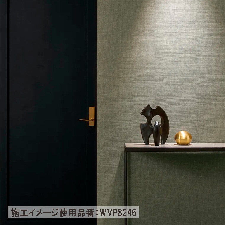 東リ WVP8494～ 生のり付き壁紙 16色 イエロー グリーン DECOPOWER