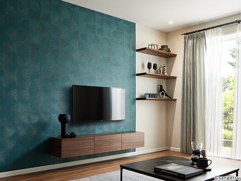 サンゲツ FE76755 モダン パターン 【15m/30m/道具付/道具無