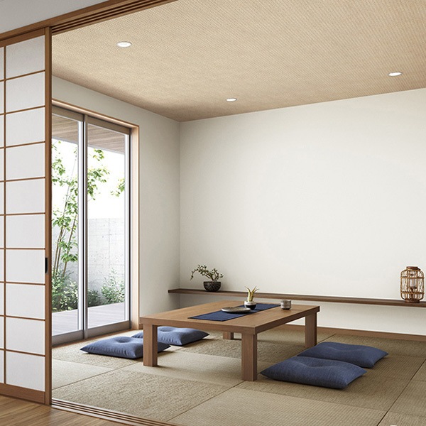 サンゲツ SP2505 石目調 ホワイト ベーシックモダン【15m/30m/道具付