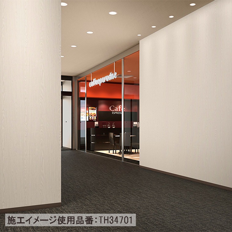 サンゲツ TH34701～ 生のり付き壁紙 12色 15m/30mセット ウッド リアル