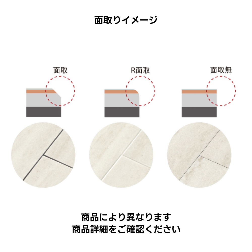 シンコール モルタル 4色 フロアタイル MS-3229～MS-3232 マットネラ