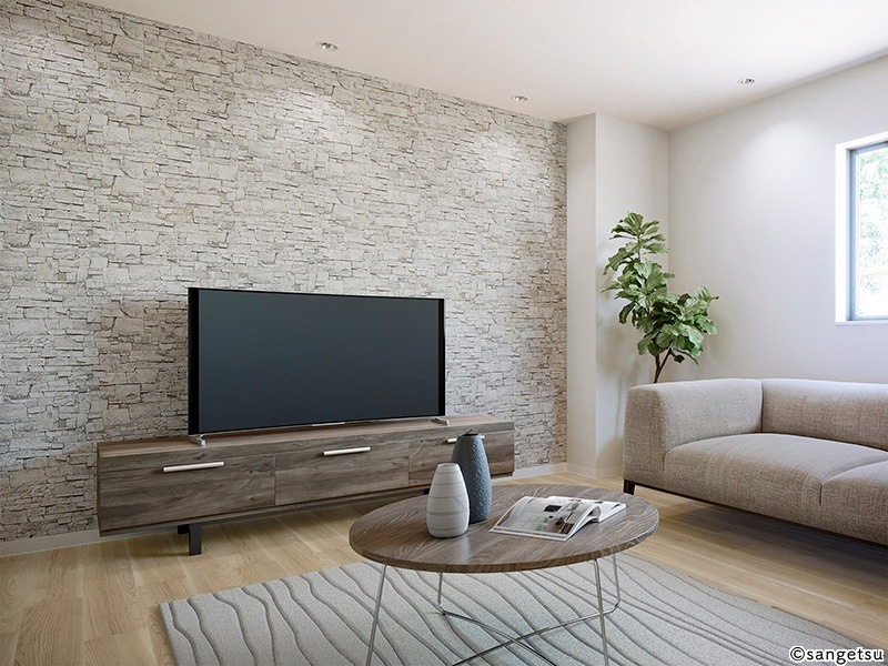 サンゲツ FE76645 タイル・レンガ 【15m/30m/道具付/道具無】選択 生