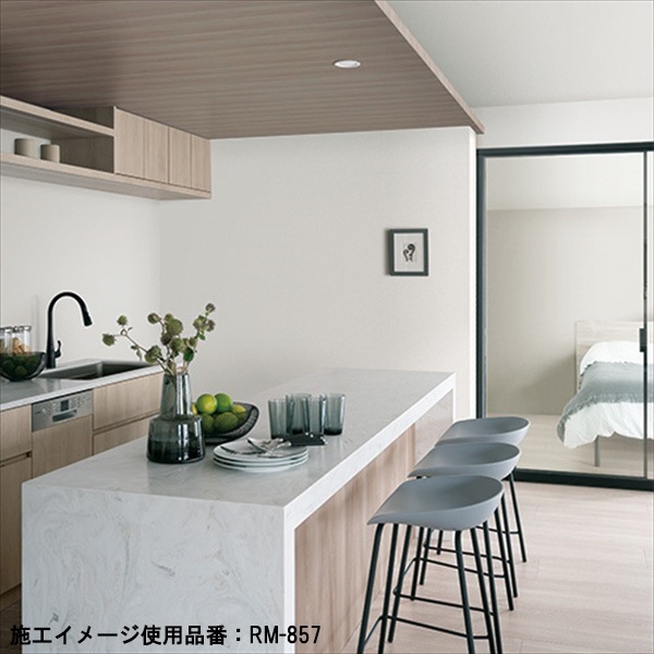 のり無し壁紙 ルノン カラー 23色 RM-856～RM-878 マークⅡ 2024-2026