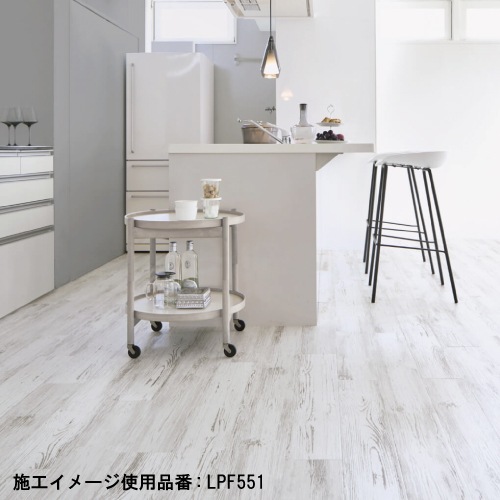 東レ ピタフィー LPF521 ホワイト フローリング セルフリフォーム 東レ ピタフィー LPF521 ホワイト フローリング セルフリフォーム