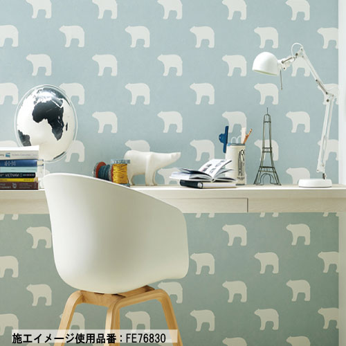 サンゲツ 北欧・カジュアル 32色 FE76829～FE76860 FINE ファイン 2023