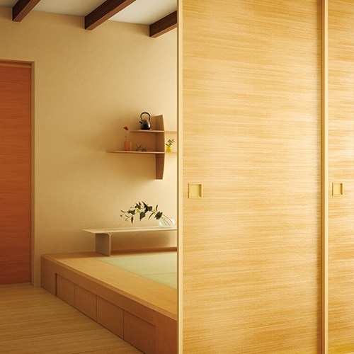 ルノン デザイン襖紙 総模様 No.307～No.312 凛 （購入単位：m）1本(1