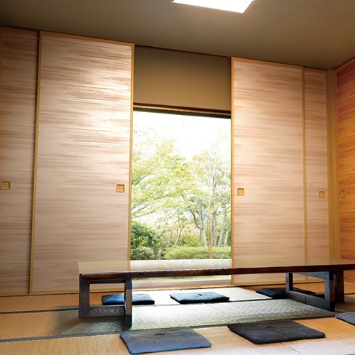 ルノン デザイン襖紙 総模様 No.307～No.312 凛 （購入単位：m）1本(1