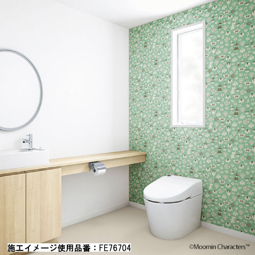 ☘️ 専用★フーミン様　☘️ ※画像1〜6 サンゲツ ムーミン MOOMIN 15色 FE76691～FE76705 FINE ファイン