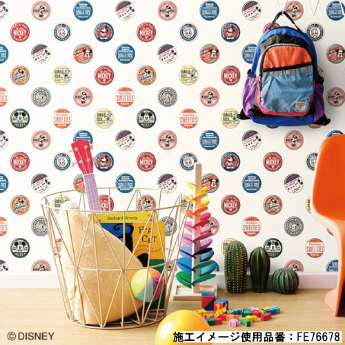 Disney - こう VIVID Volvik MICKEY＆FRIENDS VV59NA86 ヴォルヴィック
