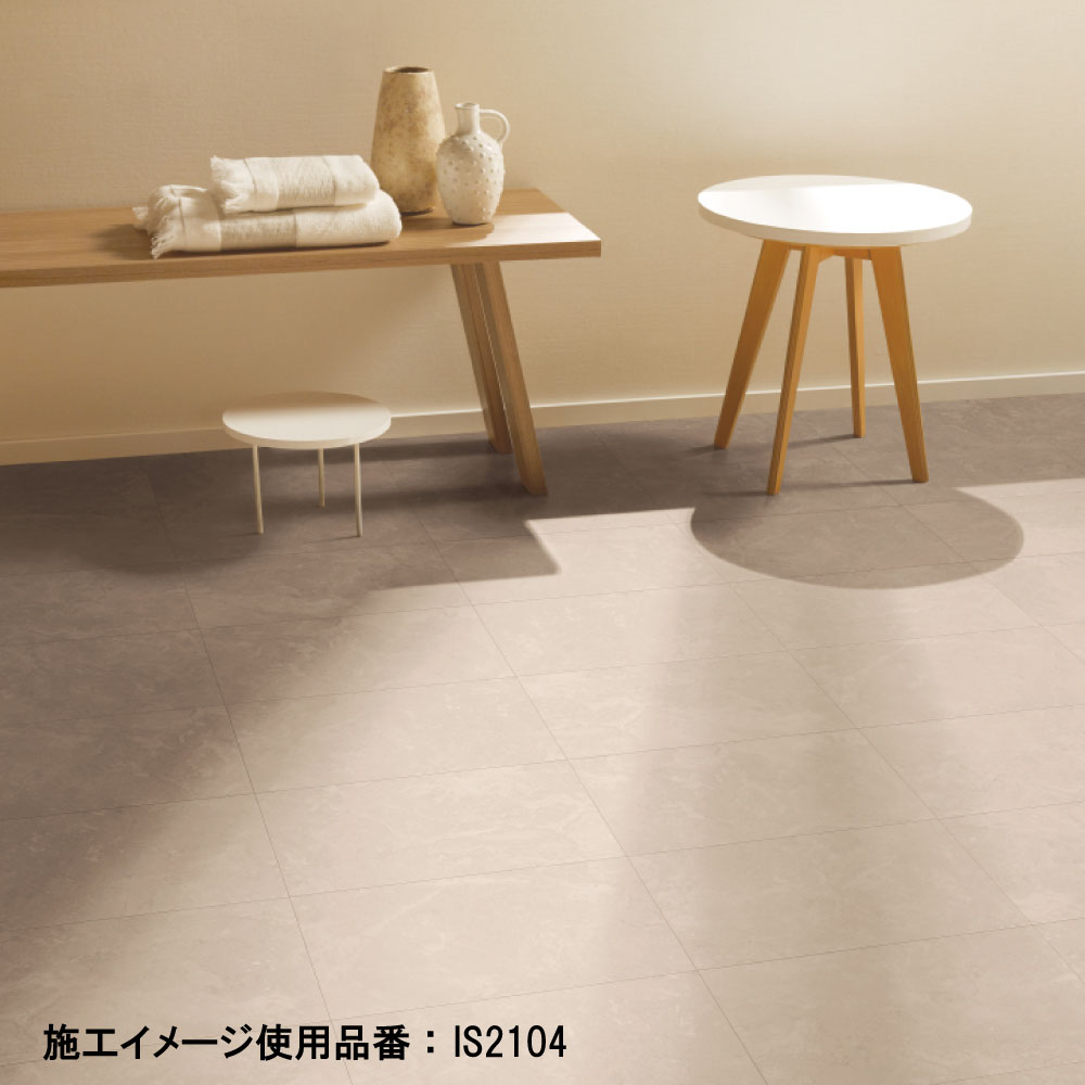 フロアタイル　３ケース サンゲツ フロアタイル アンティークタイル IS-2089/IS-2090