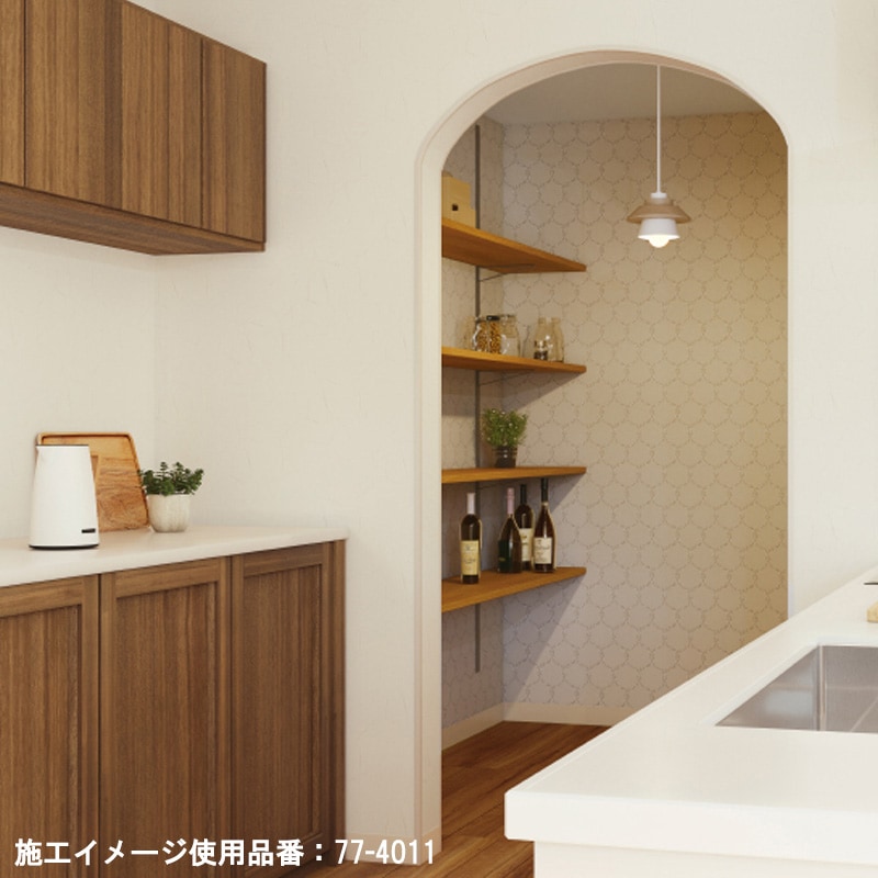 サンゲツ ベース向けの壁紙 9色 77-4010～77-4018 【15m/30m/道具付