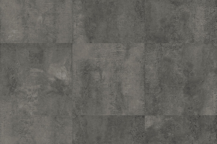 Rittsu　おまとめ買い サンゲツ RE55636 コンクリート・ストーン ダークグレー【15m