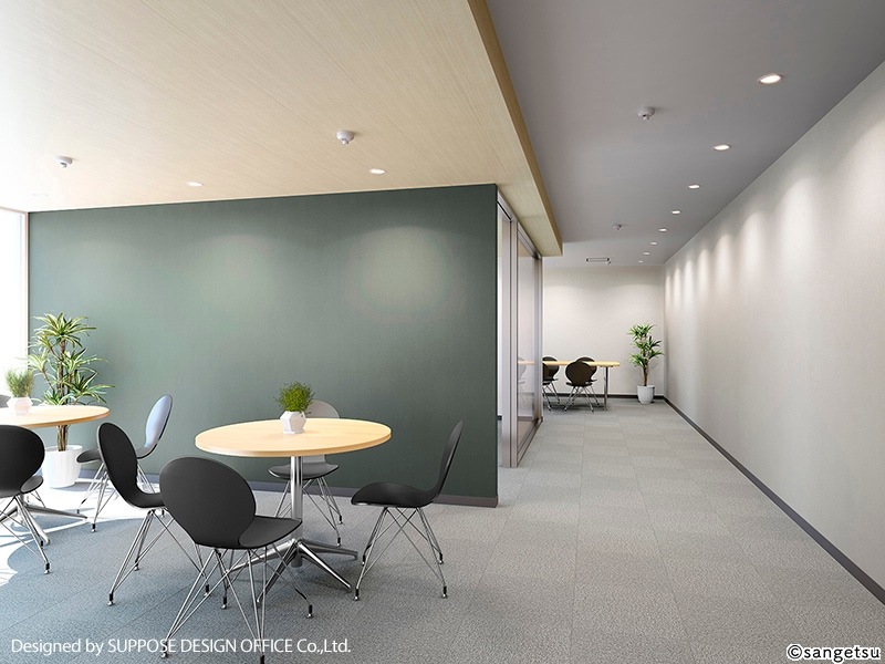 ▲専用▲ サンゲツ FE76118 黒板クロス 石目調 【15m/30m/道具付/道具無】選択