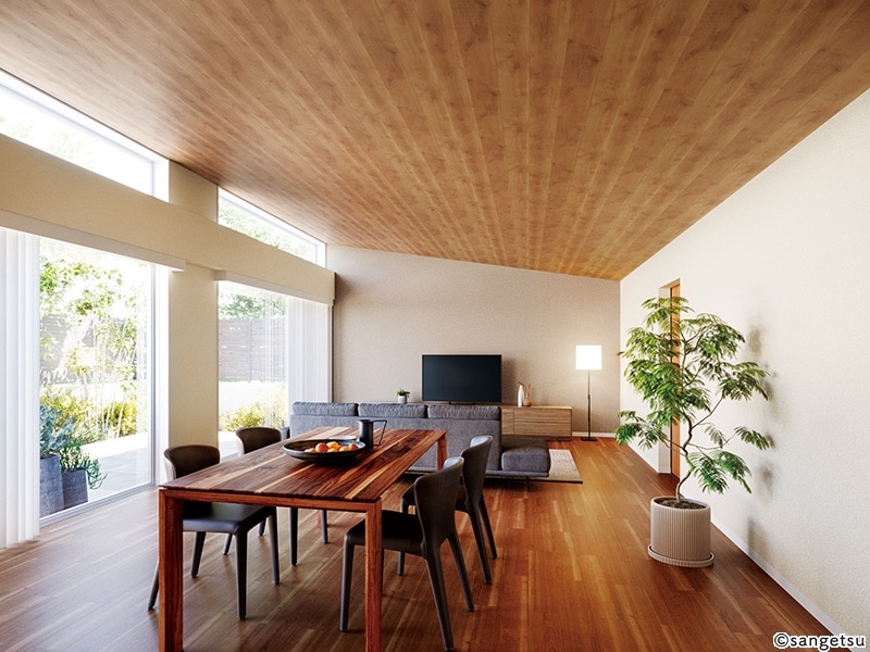 Clay　セット サンゲツ FE76575 木目調 【15m/30m/道具付/道具無】選択 生のり