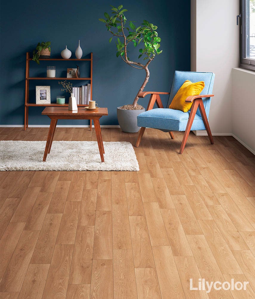 リリカラ LH81319 クッションフロア WOOD 木目調 1.8mm厚 182cm巾 