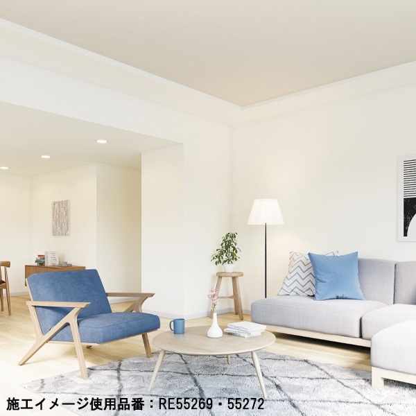サンゲツ RE55265～ 生のり付き壁紙 16色 15m/30mセット ハード
