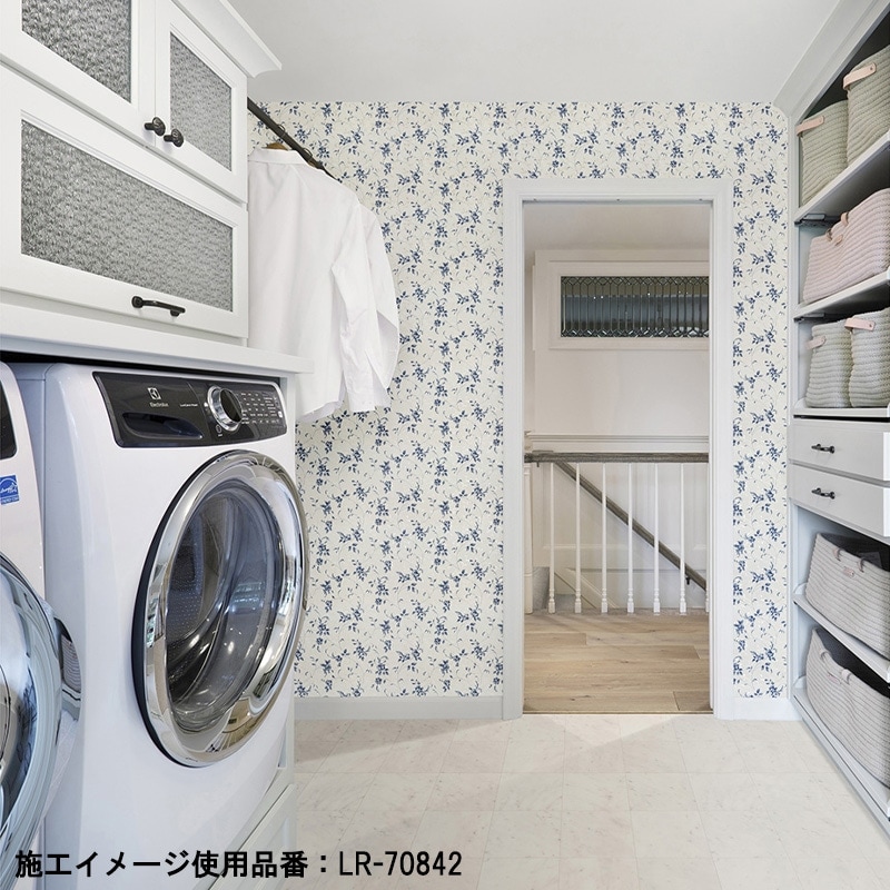 リリカラ 水回りにおすすめ 12色 LR-70831～LR-70842 【15m/30m