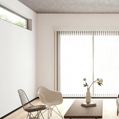 サンゲツ RE55230 ハードストレッチ壁紙 塗り壁調 ホワイト ライト