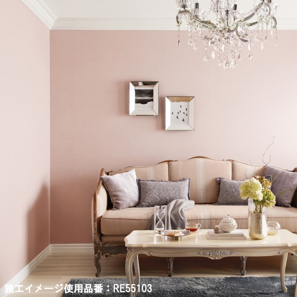サンゲツ RE55091～ 生のり付き壁紙 20色 15m/30mセット カラー