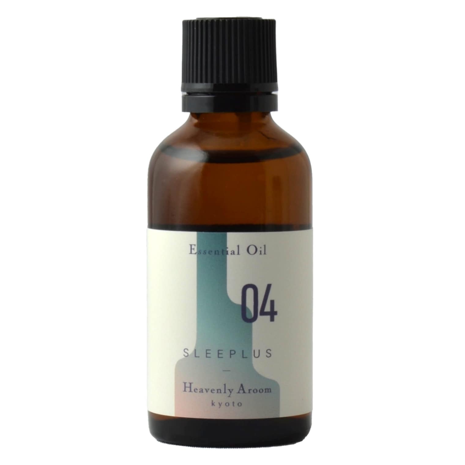 Heavenly Aroom エッセンシャルオイル SLEEPLUS 04 カモミールサイプレス 50ml