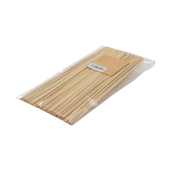 Heavenly Aroom リードスティック ナチュラル 20cm 50本入【メール便対象】