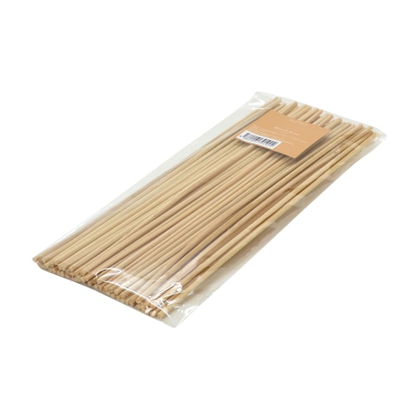 Heavenly Aroom リードスティック ナチュラル 25cm 50本入【メール便対象】