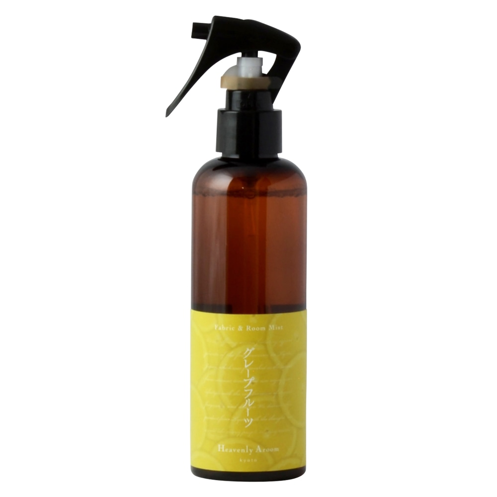 Heavenly Aroom ファブリック&ルームミスト Seasons of Japan 葡萄柚(グレープフルーツ) 200ml