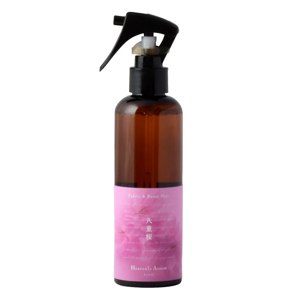 Heavenly Aroom ファブリック&ルームミスト Seasons of Japan 八重桜 200ml