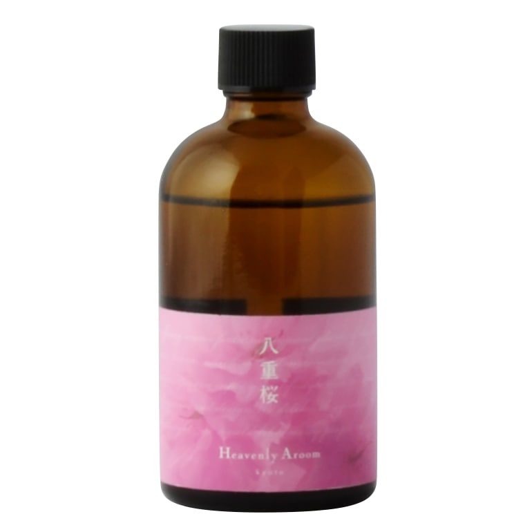 【セール】Heavenly Aroom フレグランスリフィル 八重桜 100ml