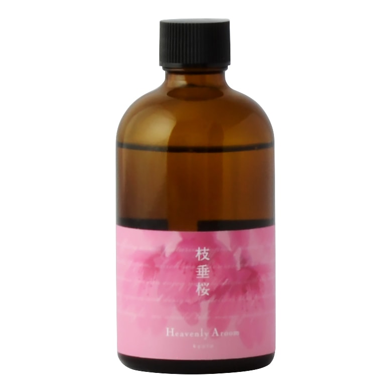 【セール】Heavenly Aroom フレグランスリフィル 枝垂桜 100ml