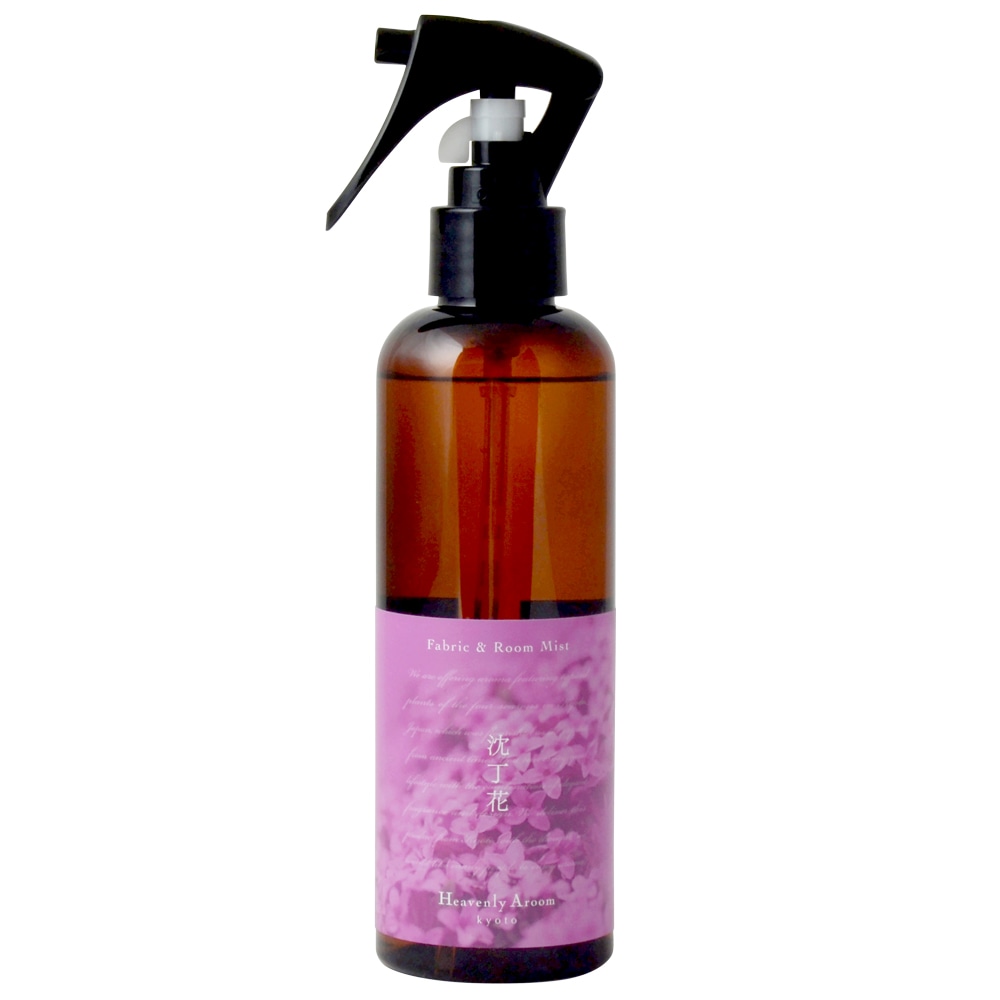 Heavenly Aroom ファブリック&ルームミスト Seasons of Japan 沈丁花 200ml