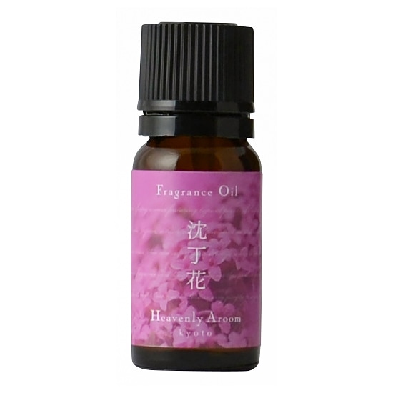 Heavenly Aroom フレグランスオイル Seasons of Japan 沈丁花 10ml