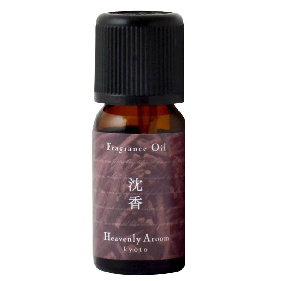 Heavenly Aroom フレグランスオイル Seasons of Japan 沈香 10ml【メール便対象】