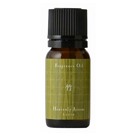 Heavenly Aroom フレグランスオイル Seasons of Japan 竹 10ml【メール便対象】