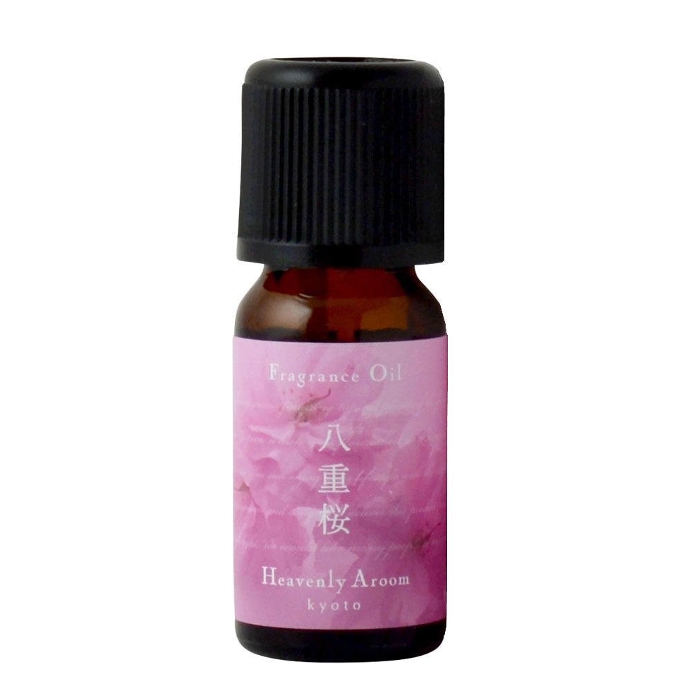 Heavenly Aroom フレグランスオイル Seasons of Japan 八重桜 10ml【メール便対象】