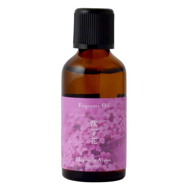 Heavenly Aroom フレグランスオイル Seasons of Japan 沈丁花 50ml