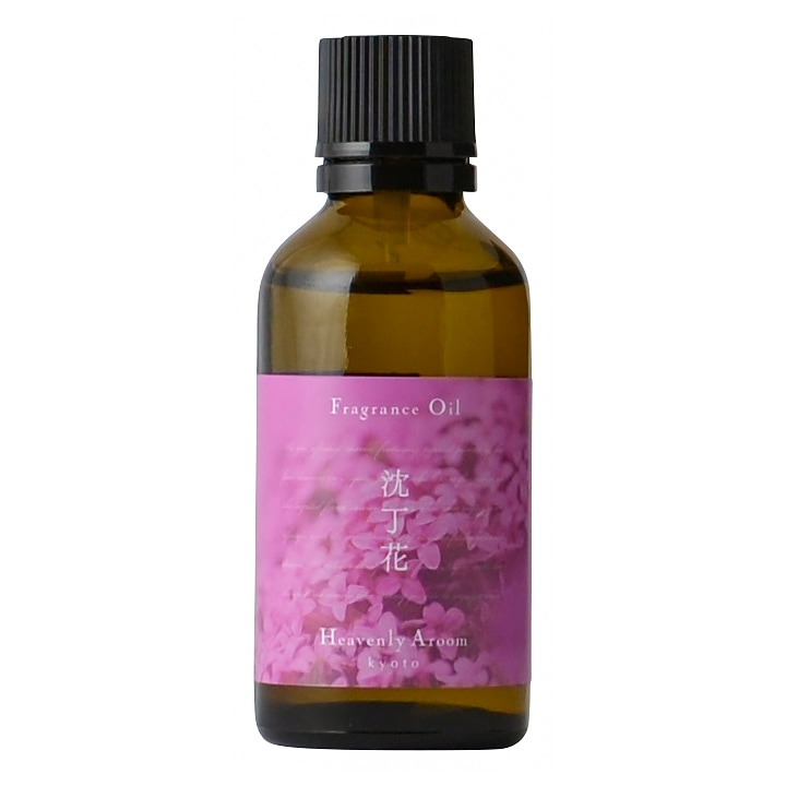 Heavenly Aroom フレグランスオイル Seasons of Japan 沈丁花 50ml