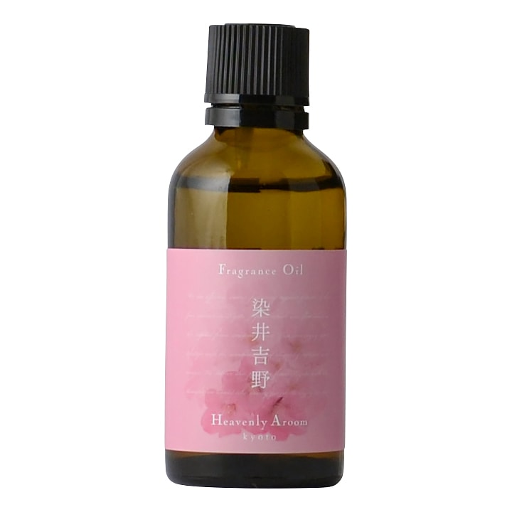 Heavenly Aroom フレグランスオイル Seasons of Japan 染井吉野 50ml