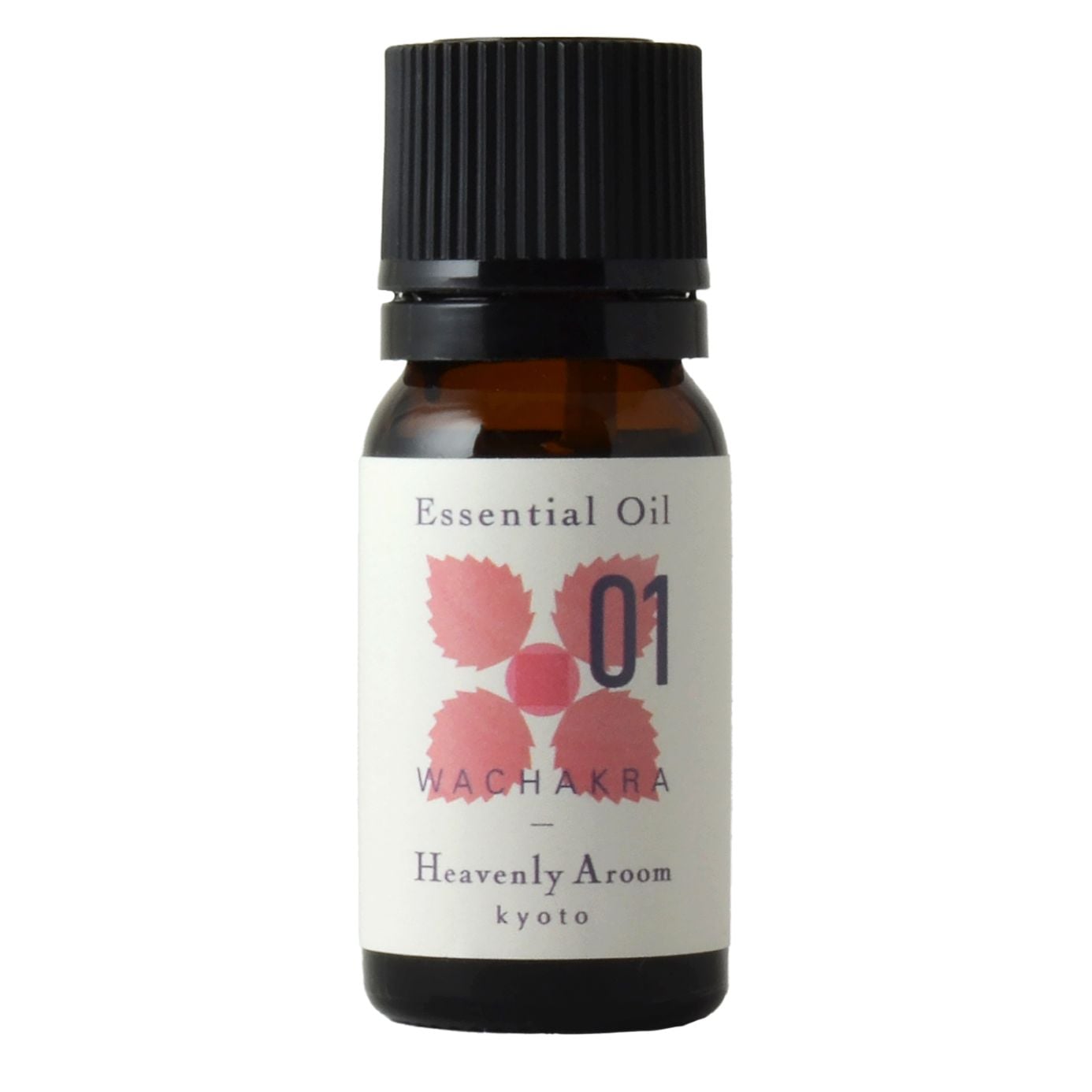 Heavenly Aroom エッセンシャルオイル WACHAKRA 01 ムーラダーラ 10ml