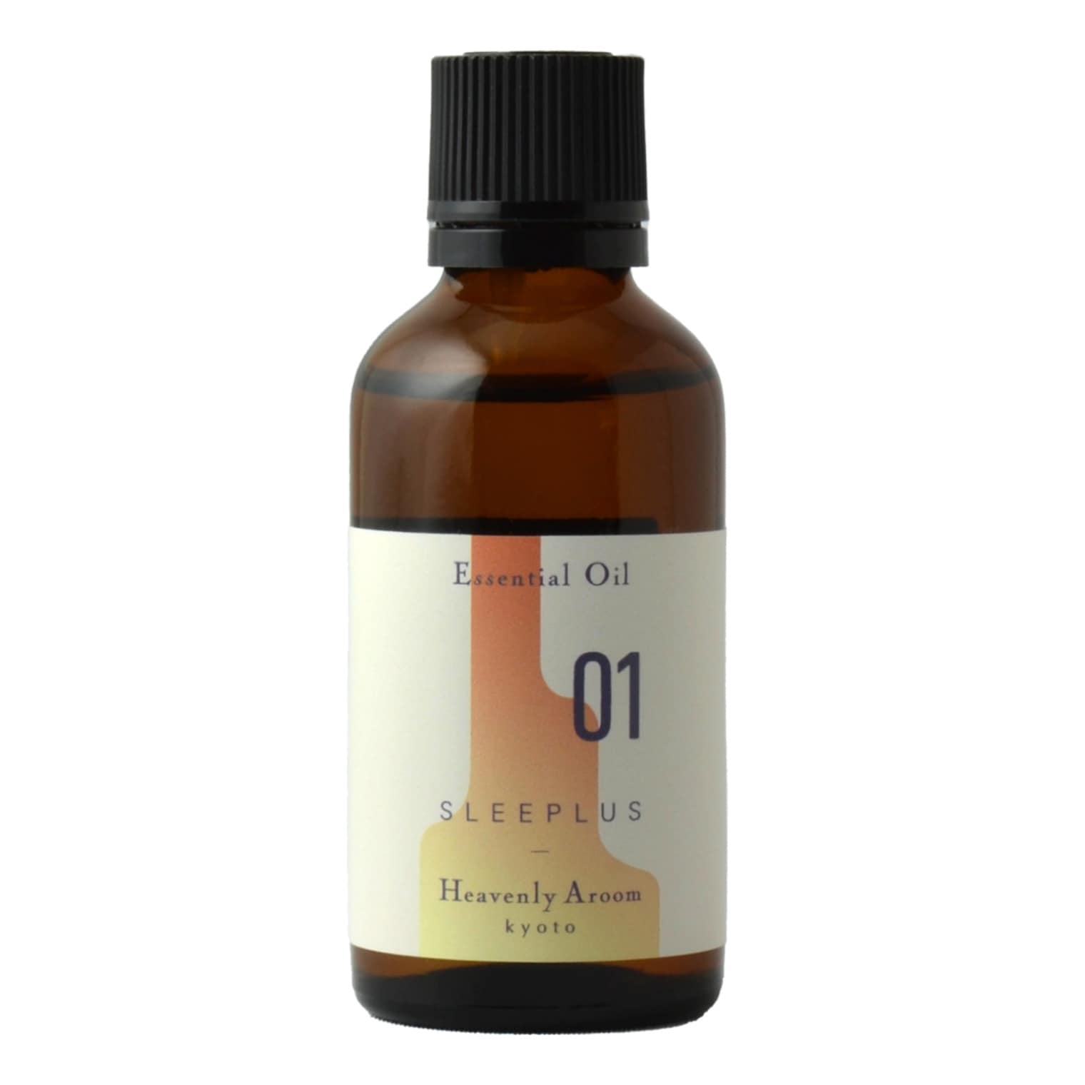 Heavenly Aroom エッセンシャルオイル SLEEPLUS 01 フランキンセンスベルガモット 50ml