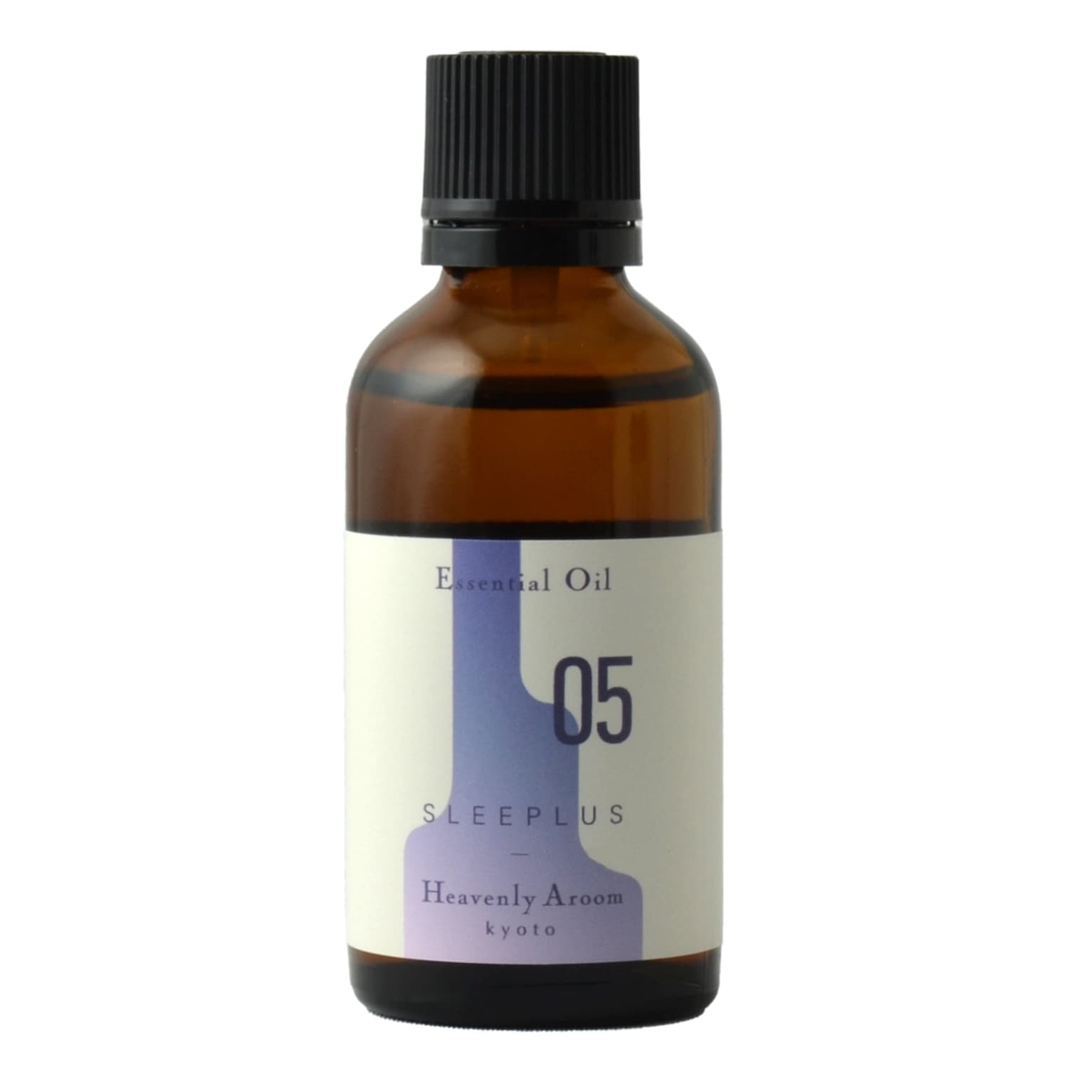 Heavenly Aroom エッセンシャルオイル SLEEPLUS 05 ラベンダーマージョラム 50ml