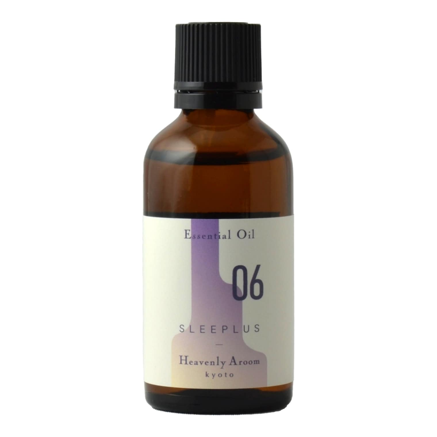 Heavenly Aroom エッセンシャルオイル SLEEPLUS 06 ラベンダーバニラ 50ml