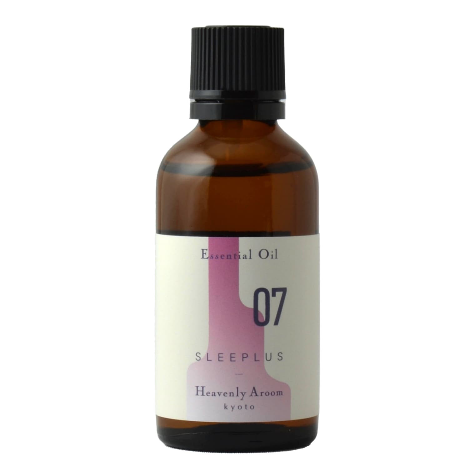 Heavenly Aroom エッセンシャルオイル SLEEPLUS 07 ゼラニウムローズ 50ml