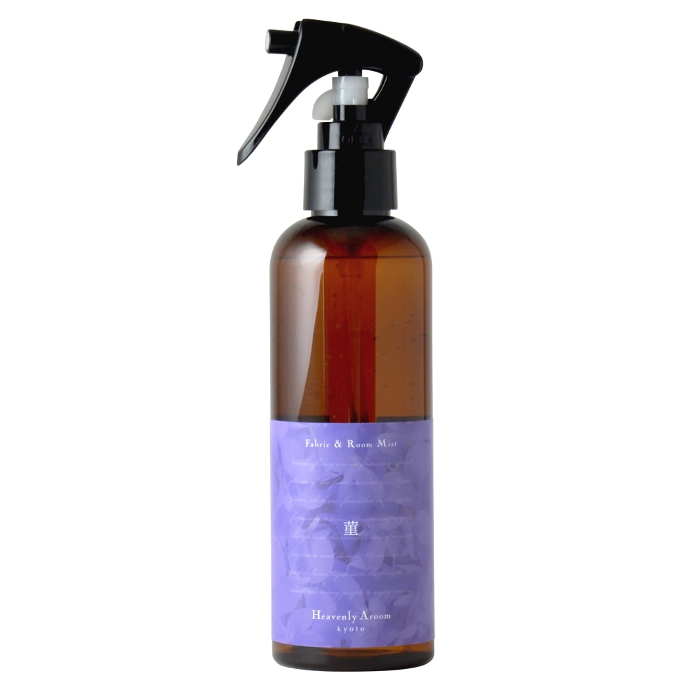 Heavenly Aroom ファブリック&ルームミスト Seasons of Japan 菫(スミレ) 200ml