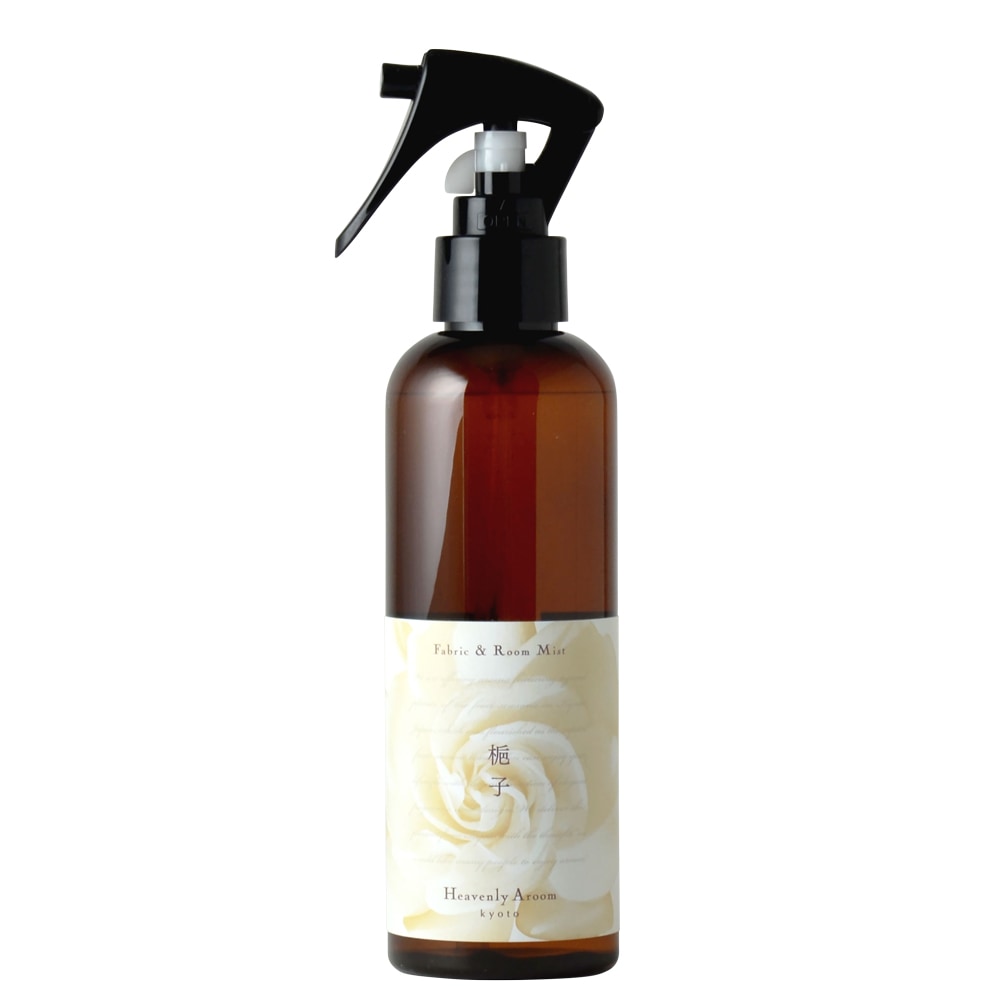 Heavenly Aroom ファブリック&ルームミスト Seasons of Japan 梔子(クチナシ) 200ml