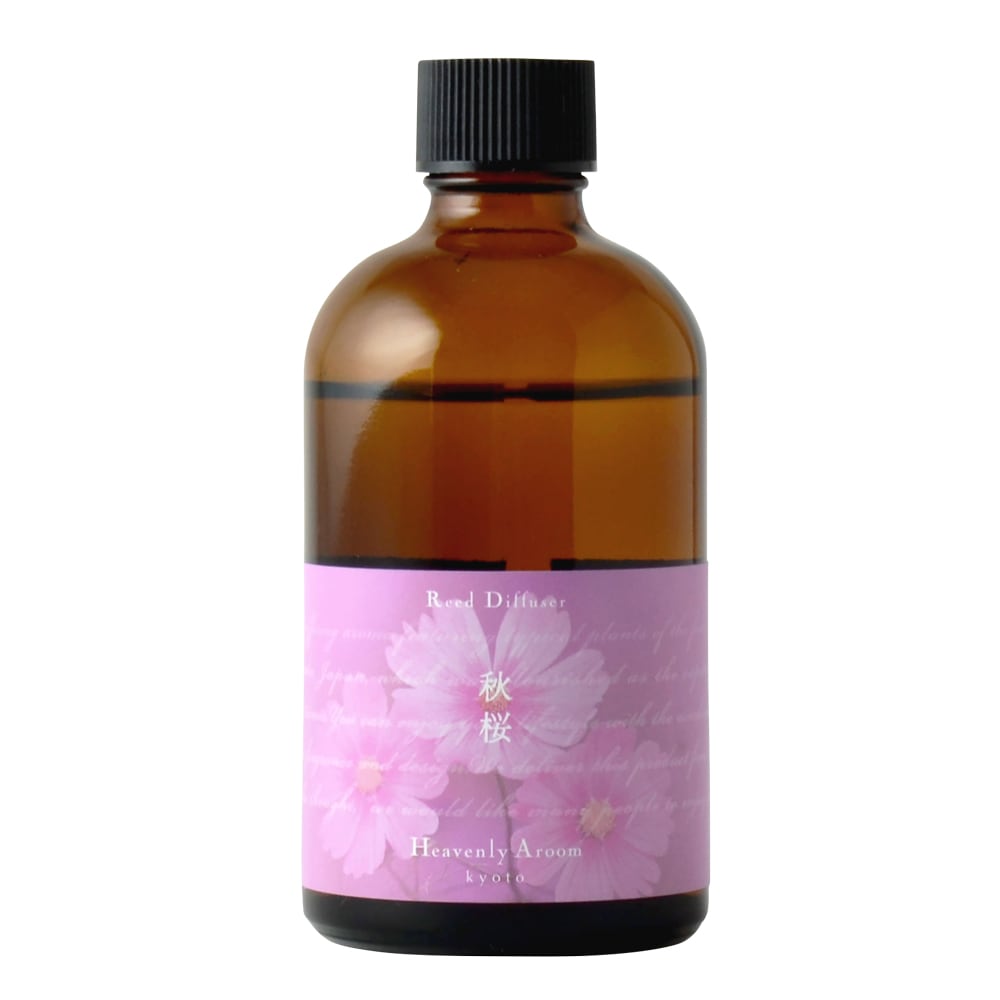 【セール】Heavenly Aroom フレグランスリフィル 秋桜(コスモス) 100ml