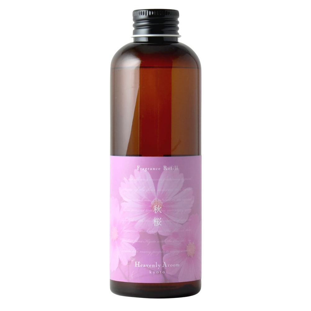 【セール】Heavenly Aroom フレグランスリフィル 秋桜(コスモス) 200ml